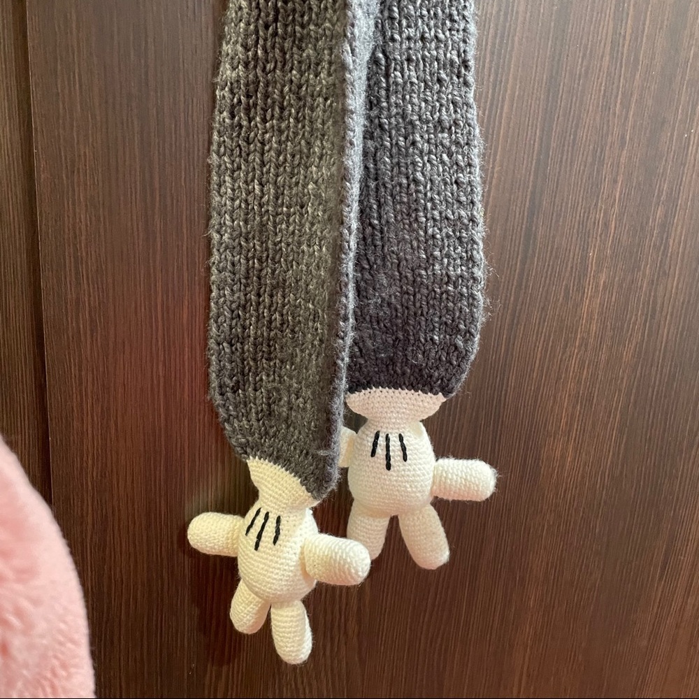 Disney Micky scarf